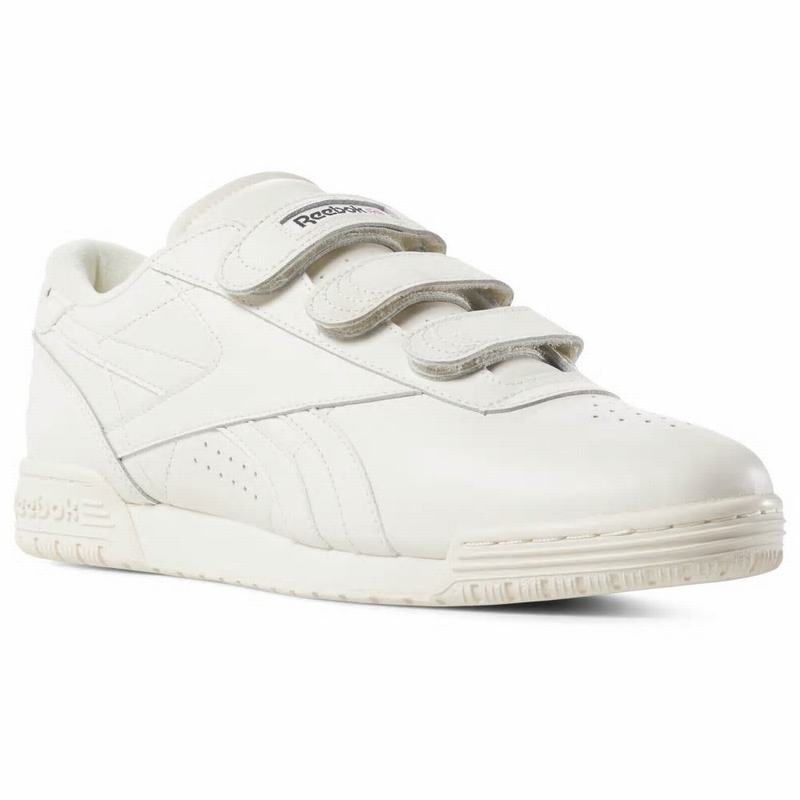 Tenisi Reebok Exofit 600 Barbati Albi Romania CB5246YA